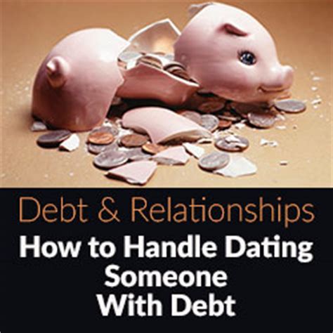 dating someone with lots of debt
